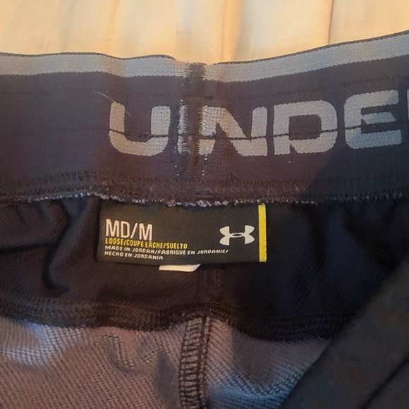 Under Armour Black Joggers - Picture 2 of 2